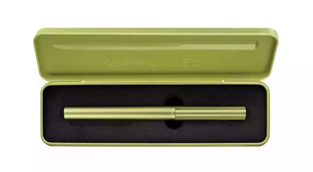 Pióro wieczne K6 Ineo Elemente Green Oasis etui. Pelikan AG