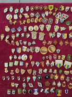 pins /emblemas clubes futebol de Portugal LOTES 1, 2, 3