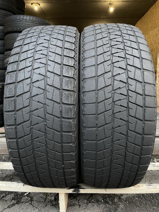 235/65 R17 Bridgestone Blizzak DM-V1 Шини б/у зима склад