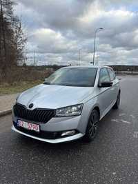 Skoda Fabia Skoda Fabia rok 2019 | DSG | 110KM | Style | LED | Carbon | ACC