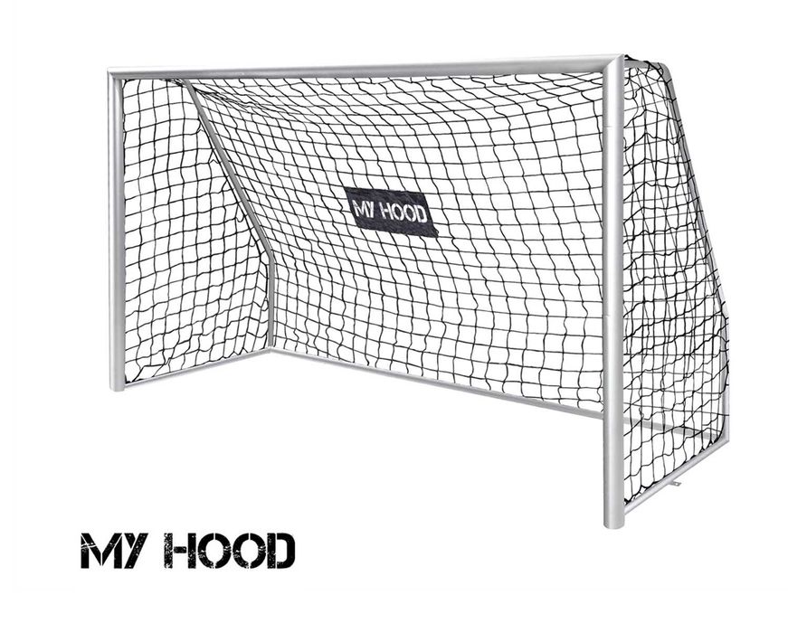 Bramka piłkarska My Hood Champion stalowa ocynk 300x200cm 3x2 m