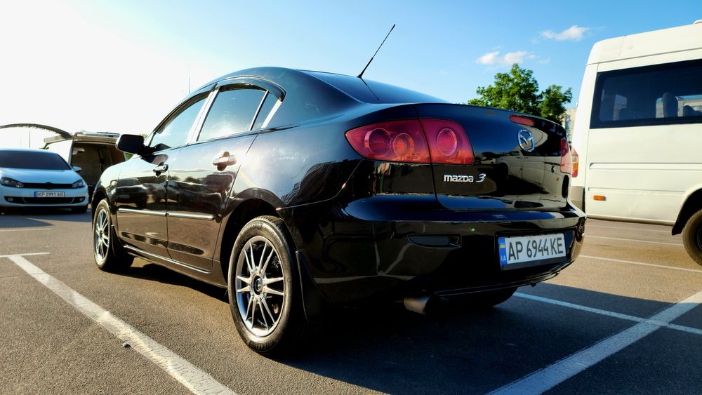 Mazda 3 1.6 2005