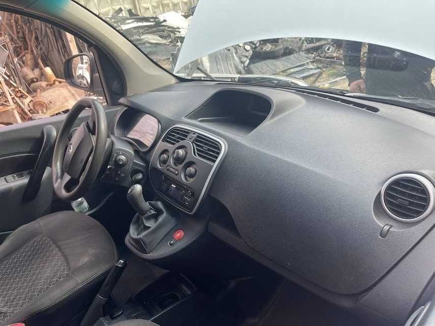Торпеда подушка безпеки airbag Рено Кенго 3 Renault Kangoo розборка