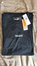 Timberland czarny t-shirt rozm XXL jak XXXL