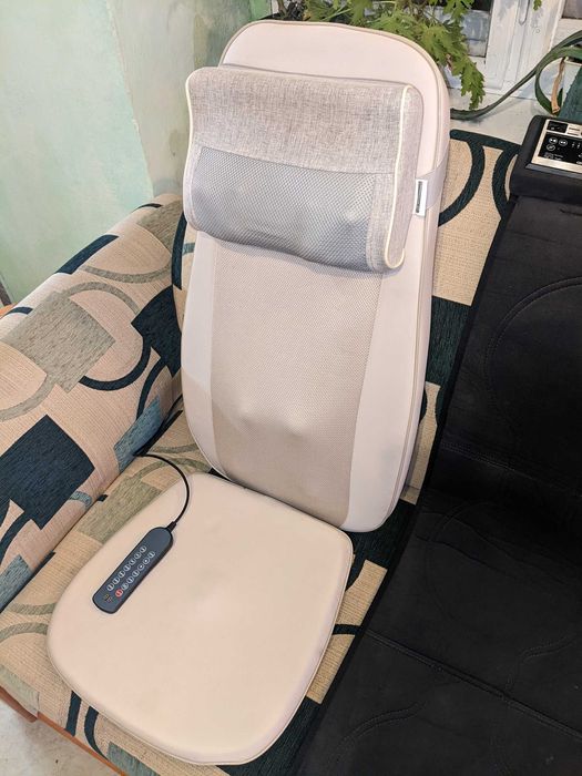 Mata masująca Shiatsu Rolowanie