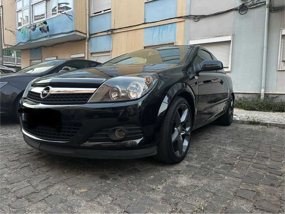 Opel Astra GTC 1.9 cdti 150cv
