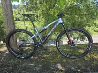 Btt nova suspencao total oportunidadeee