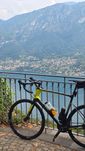 Rower szosowy - Giant Defy Advanced 1 HRD