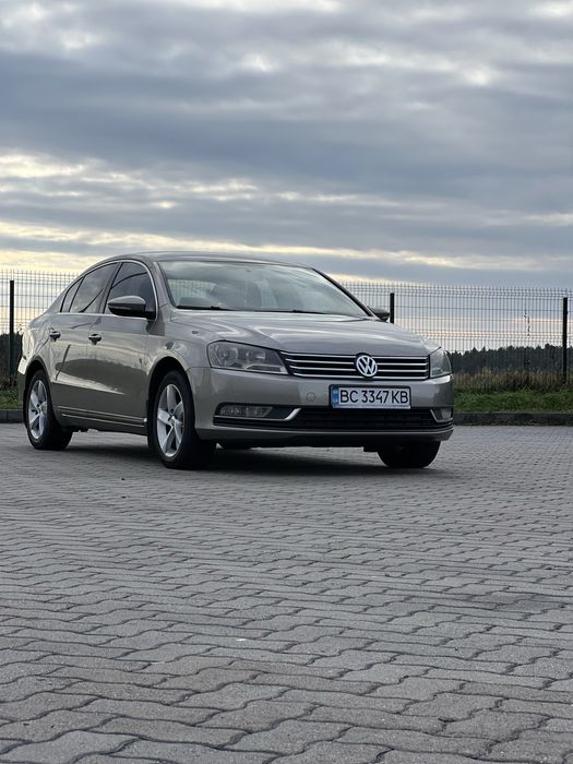 volkswagen pasat b7