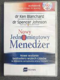 Audiobook. Nowy jednominutowy menedżer - Blanchard, Johnson