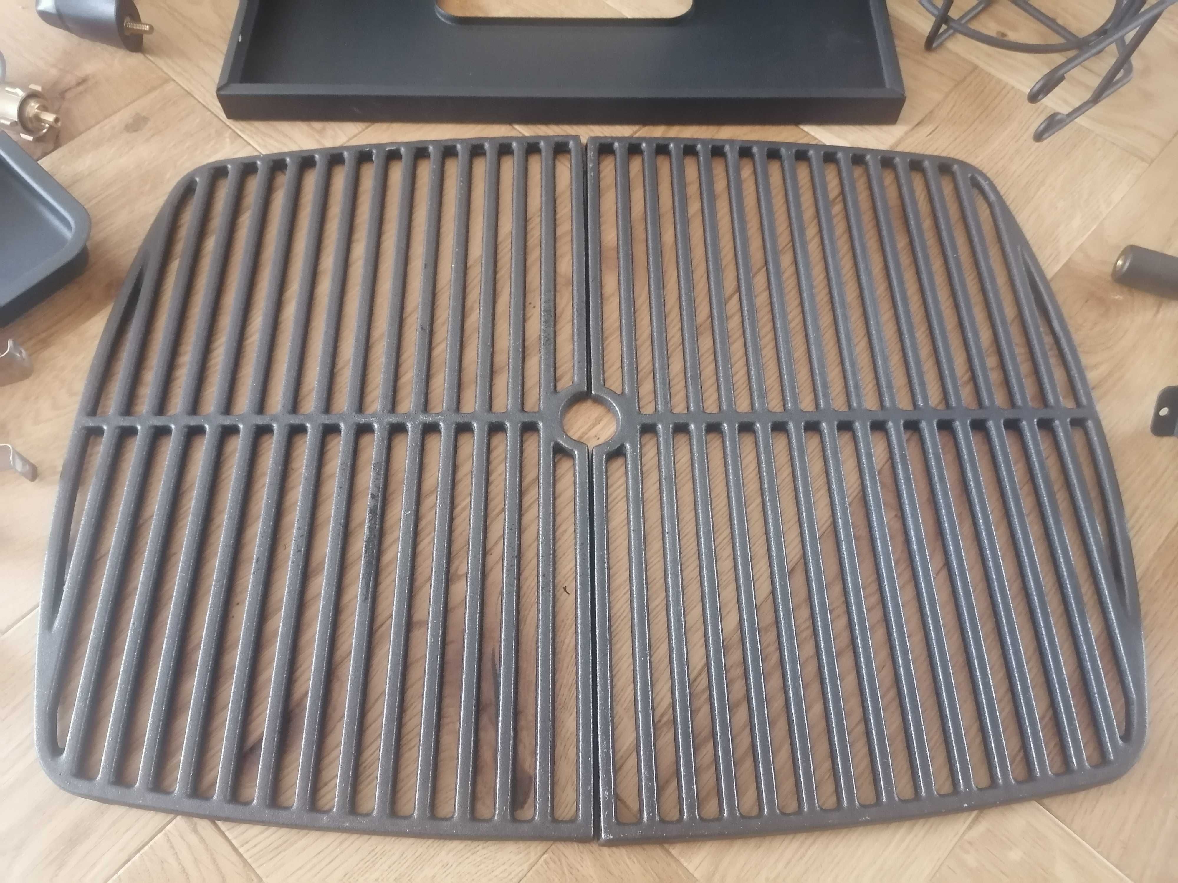 Grill gazowy Tepro Abington kompaktowy przenośny turystyczny 3,2kW