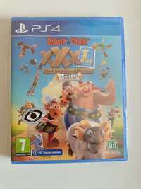 Jogo Asterix e Obelix XXXL PS4 SELADO