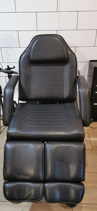 Profesjonalny fotel obrotowy 360 stopni