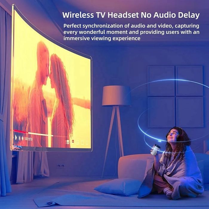 Бездротові навушники KST-900BT