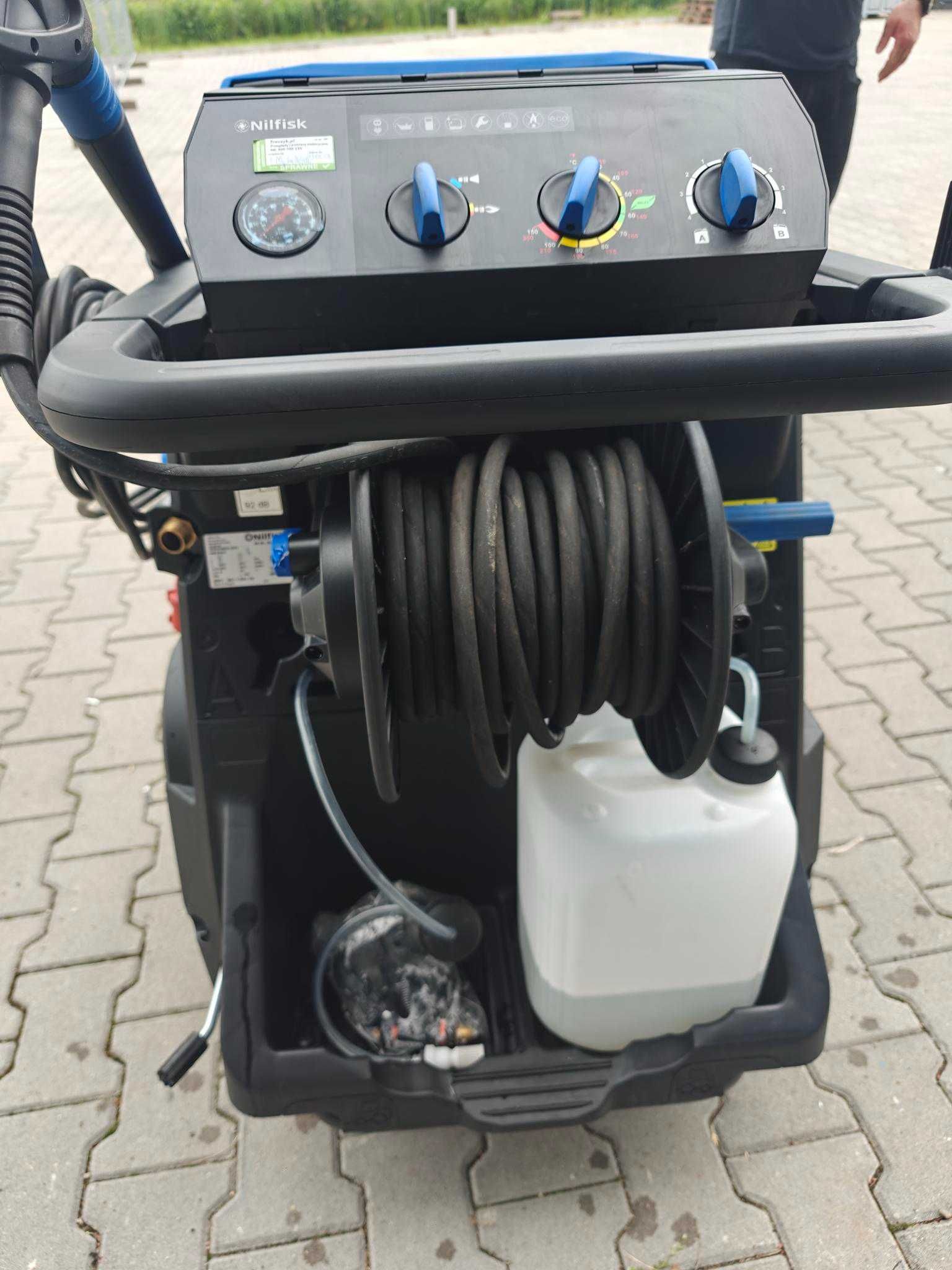 Myjka ciśnieniowa Nilfisk MH 4M-220/1000 FAXT – stan idealny!