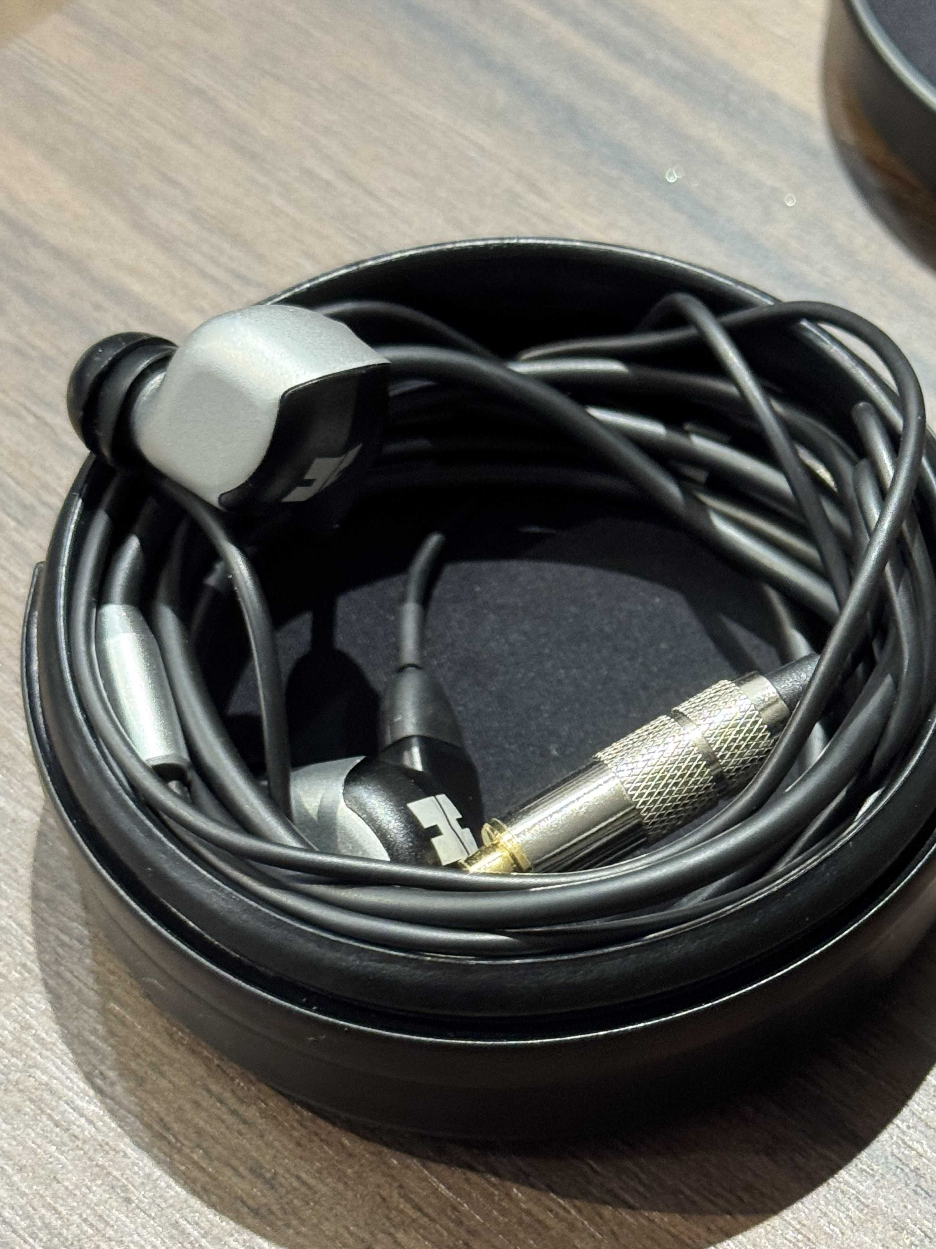 HiFiMan RE2000 Pro Silver - Słuchawki Dokanałowe IEM Dla Audiofili