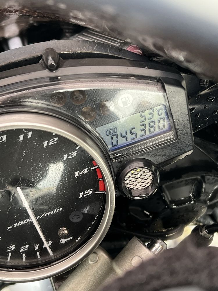 Motocykl Yamaha YZF-R1