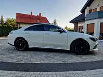 Mercedes-Benz CLA AMG,Full OPCJA,Automat