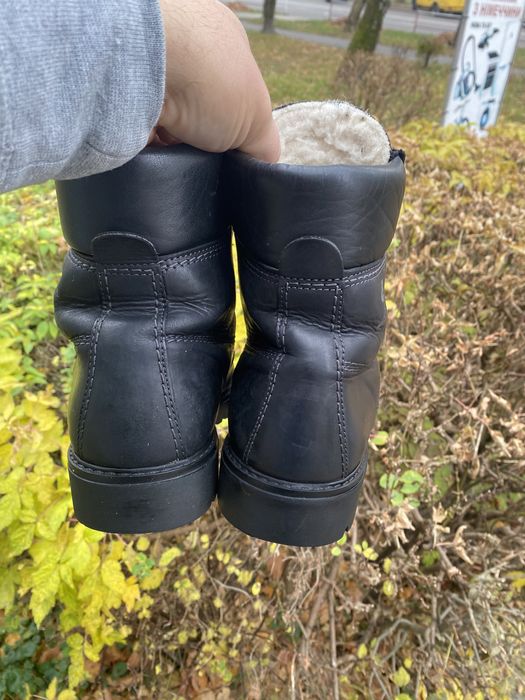 Panama Jack черевики зимові теплі оригінал.