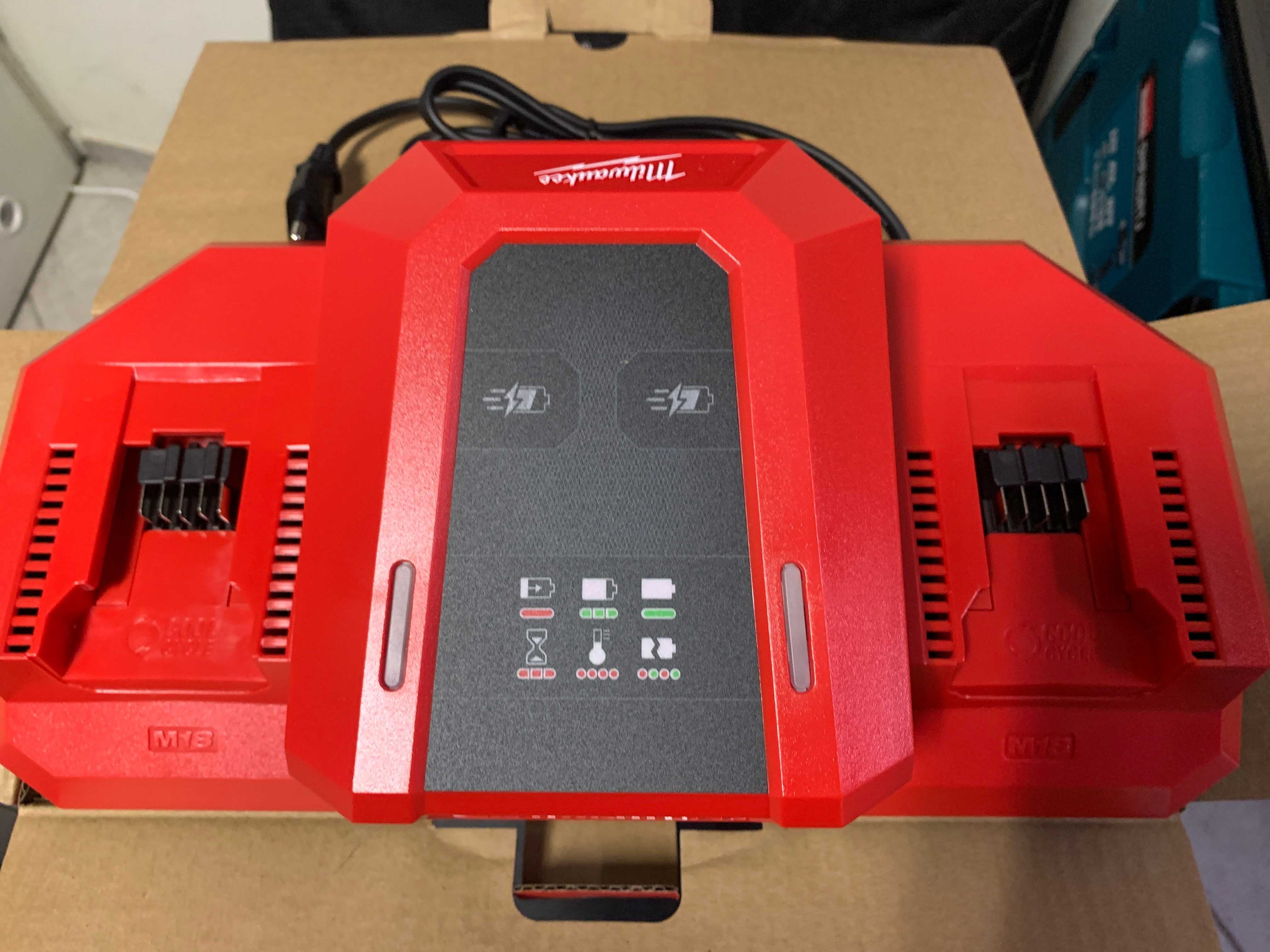 Ładowarka Milwaukee M18 DBSC FV23% oryginał.