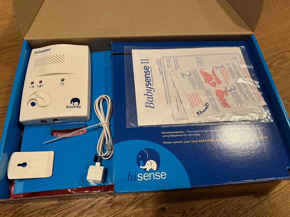 Monitor oddechu Babysense II