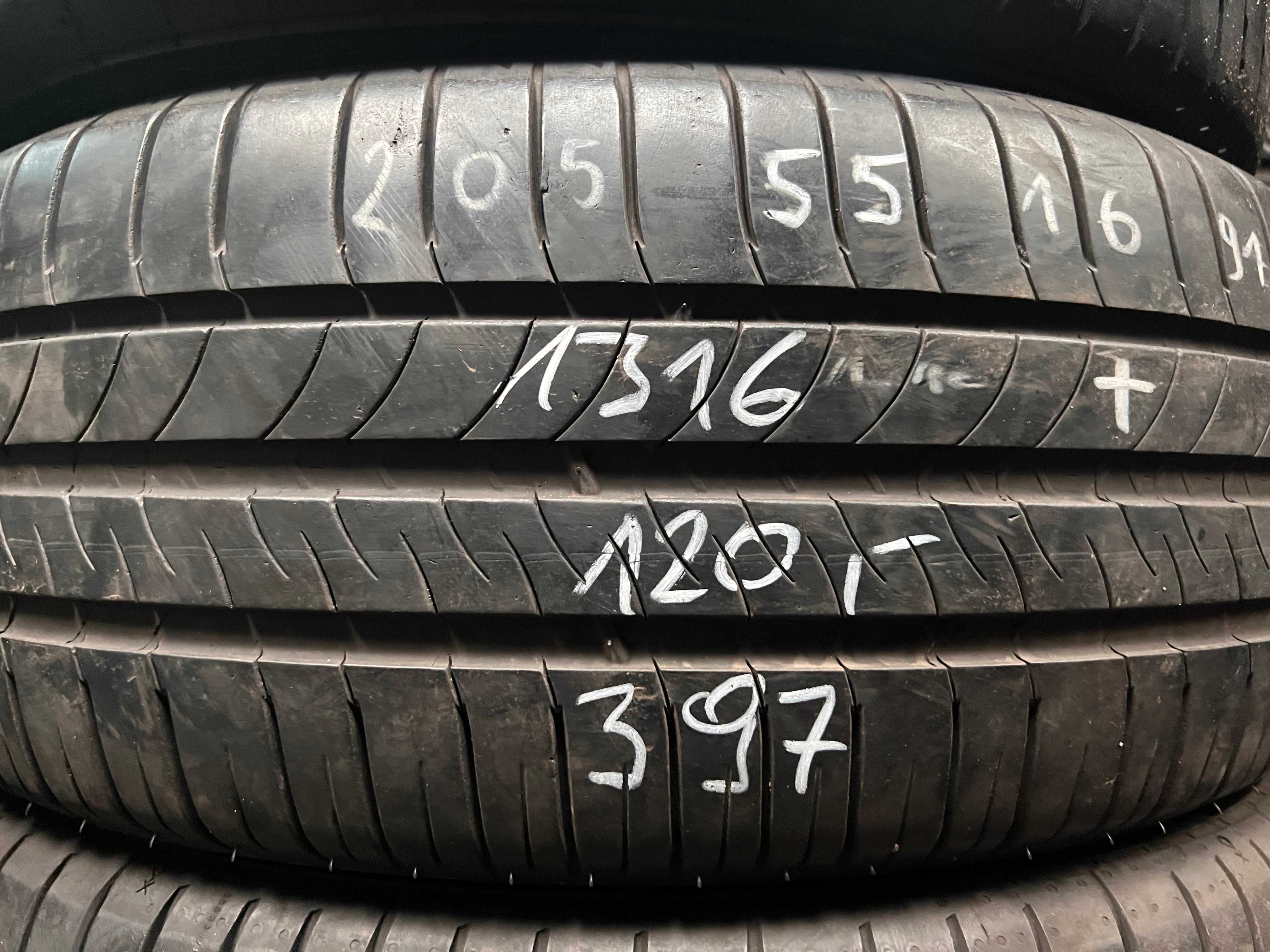 (397L) 205/55R16 91H Michelin ENERGY SAVER+