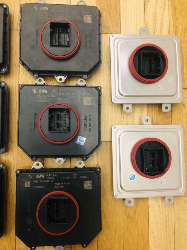LED модуль BMW 7492028; 7457875; 8494844; 8494842; 63117933362