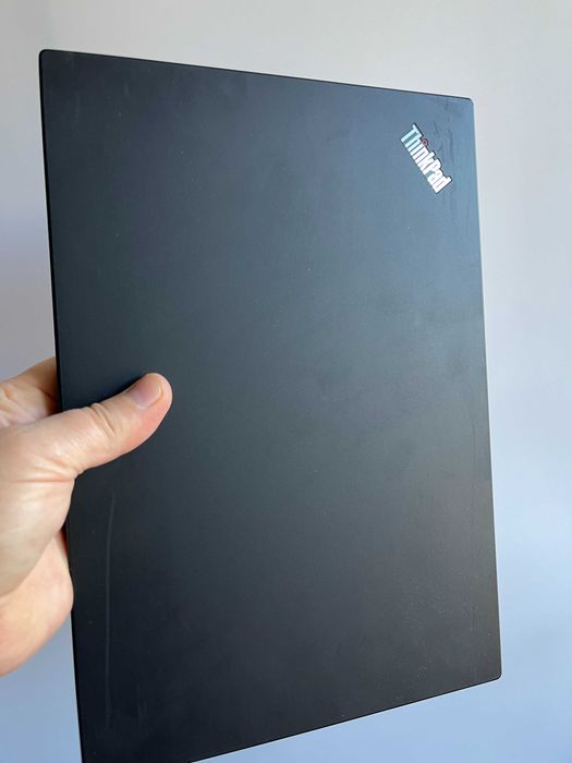 Laptop Lenovo ThinkPad T490 i7-8665U 32/512GB SSD NVME MX250 IPS FV23%