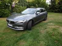 Volvo V90 Full LED, Keyless, WEBASTO, BOWERS, 226 KM, 360 st, HAK, Panorama, HUD