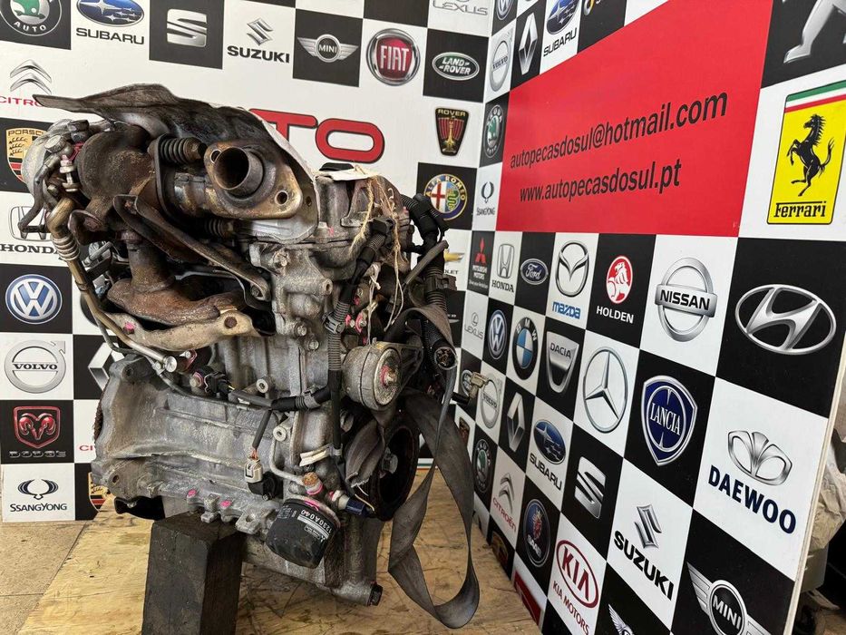 MOTOR SMART - 1.0 60CV REF: 3B21