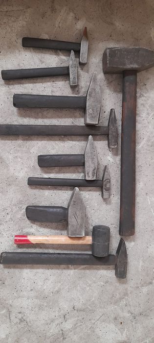 Klucze płaskie,oczkowe,nasadowe - wyprzedaż garażowa