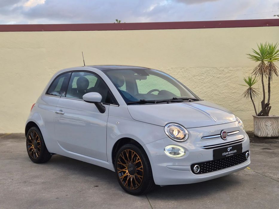 Fiat 500 1.2 120th Anniversary