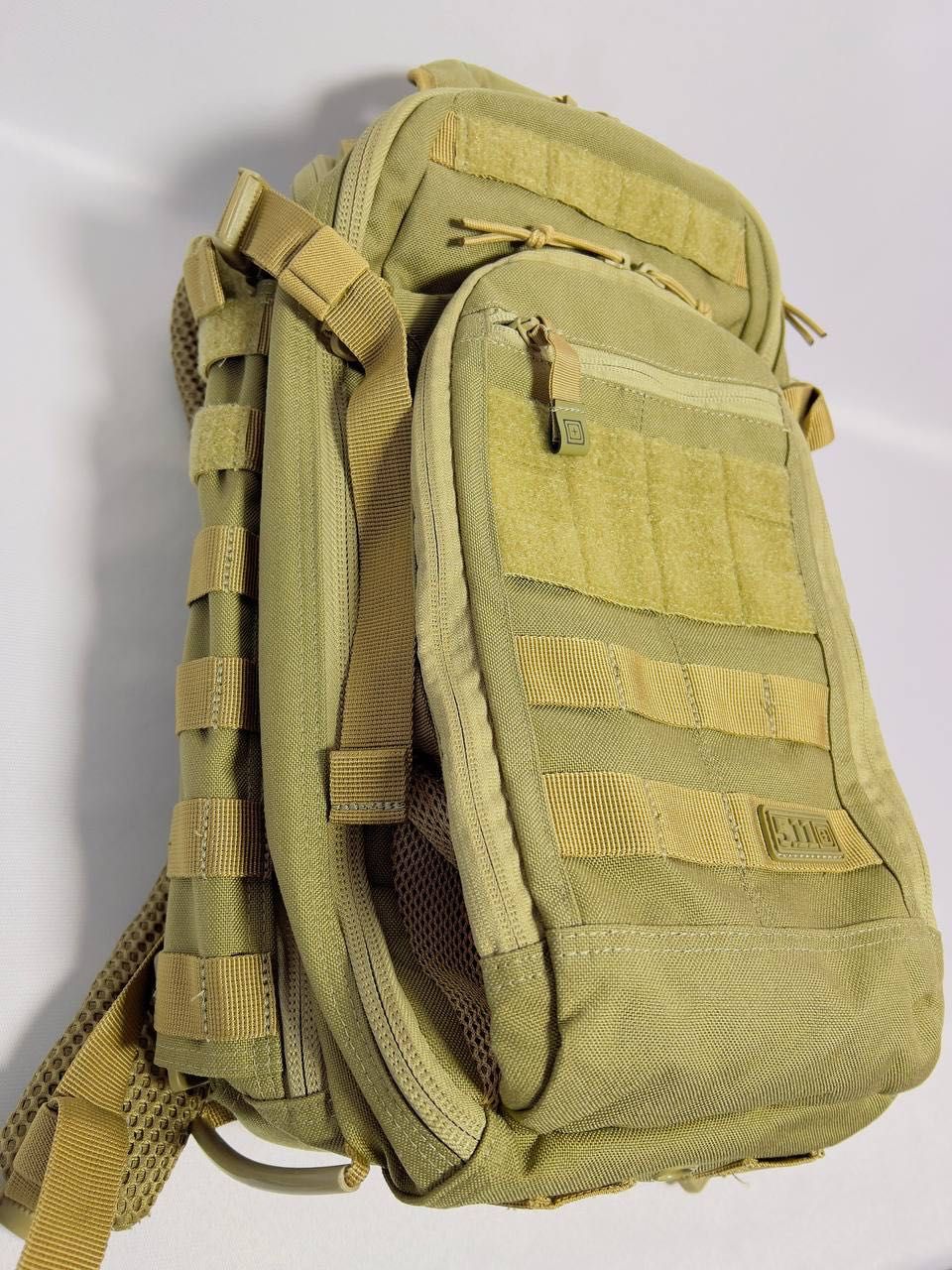 Тактичний рюкзак "5.11 Tactical All Hazards Nitro" (Койот), Арт: 60007