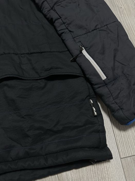 Куртка Ortovox Swisswool Verbier Parka Jacket Black Розмір L парка