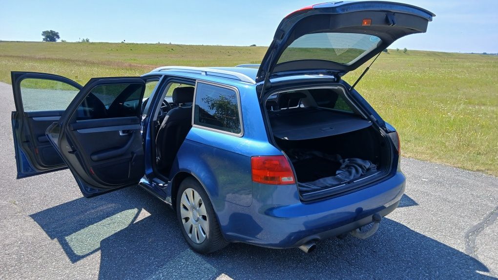 Audi A4 2.0 B7 Avant  B+G