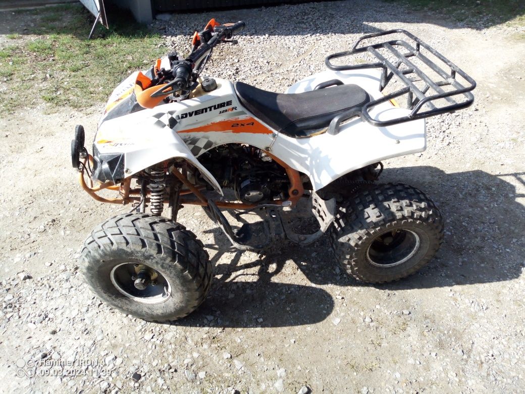 Sprzedam Quad 125