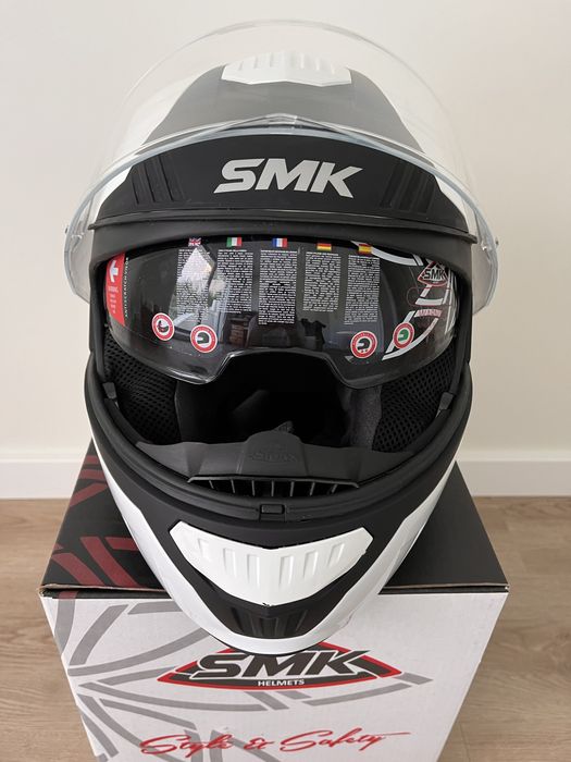 Capacete Modular SMK Gullwing | L