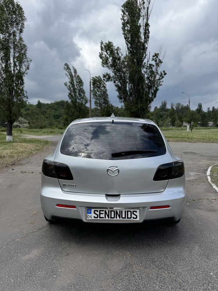 Mazda 3 bk Газ/бензин Сабвуфер Страховка ДИЯ