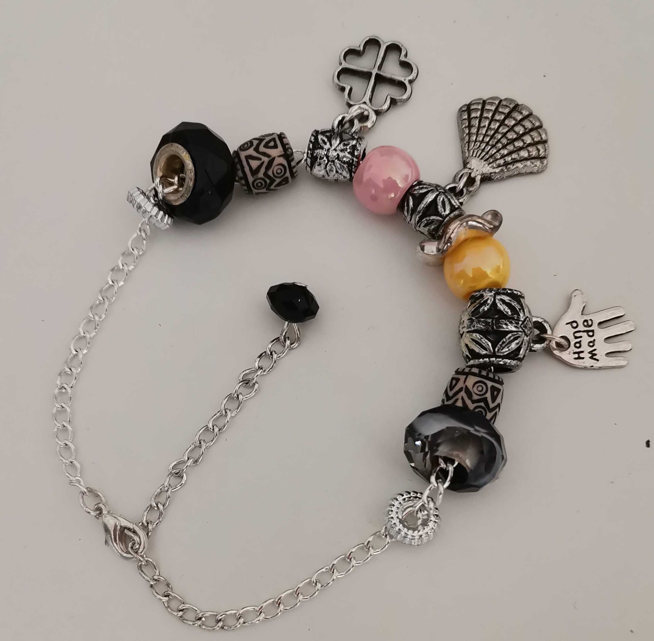 Charms bransoletka plus gratis