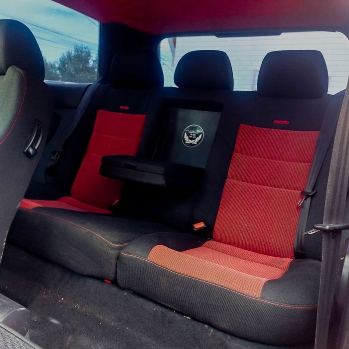Bancos Recaro Golf Mk4