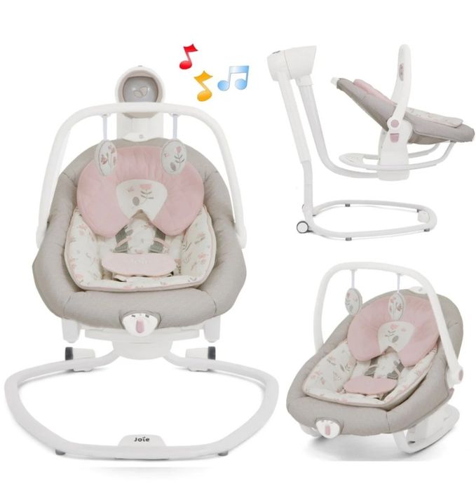 Chuśtawka, Bujak Joie 2w1