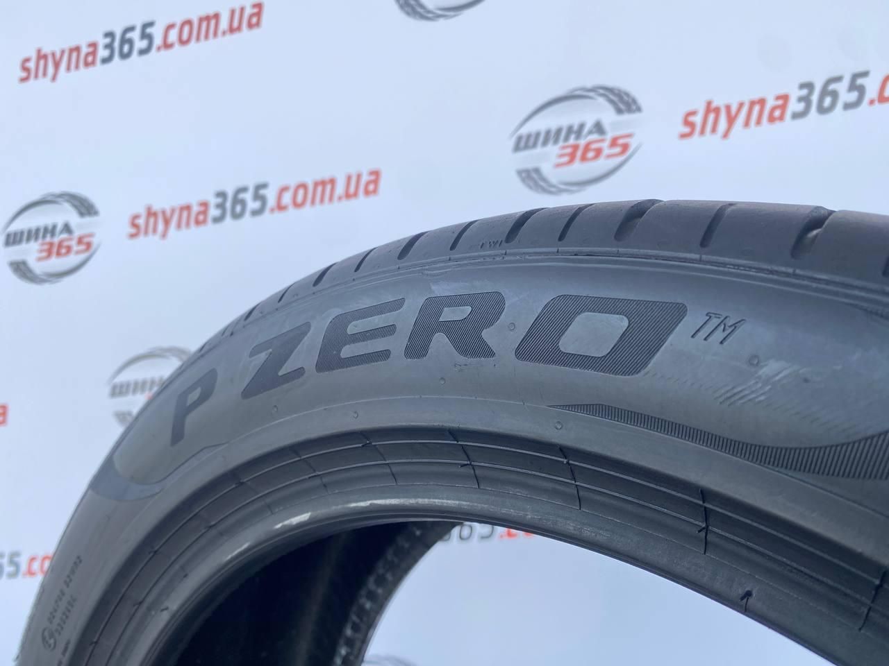 шини бу літо 245/45 r20 pirelli pzero pz4 5mm