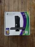 Xbox 360 S Kinect 4Gb