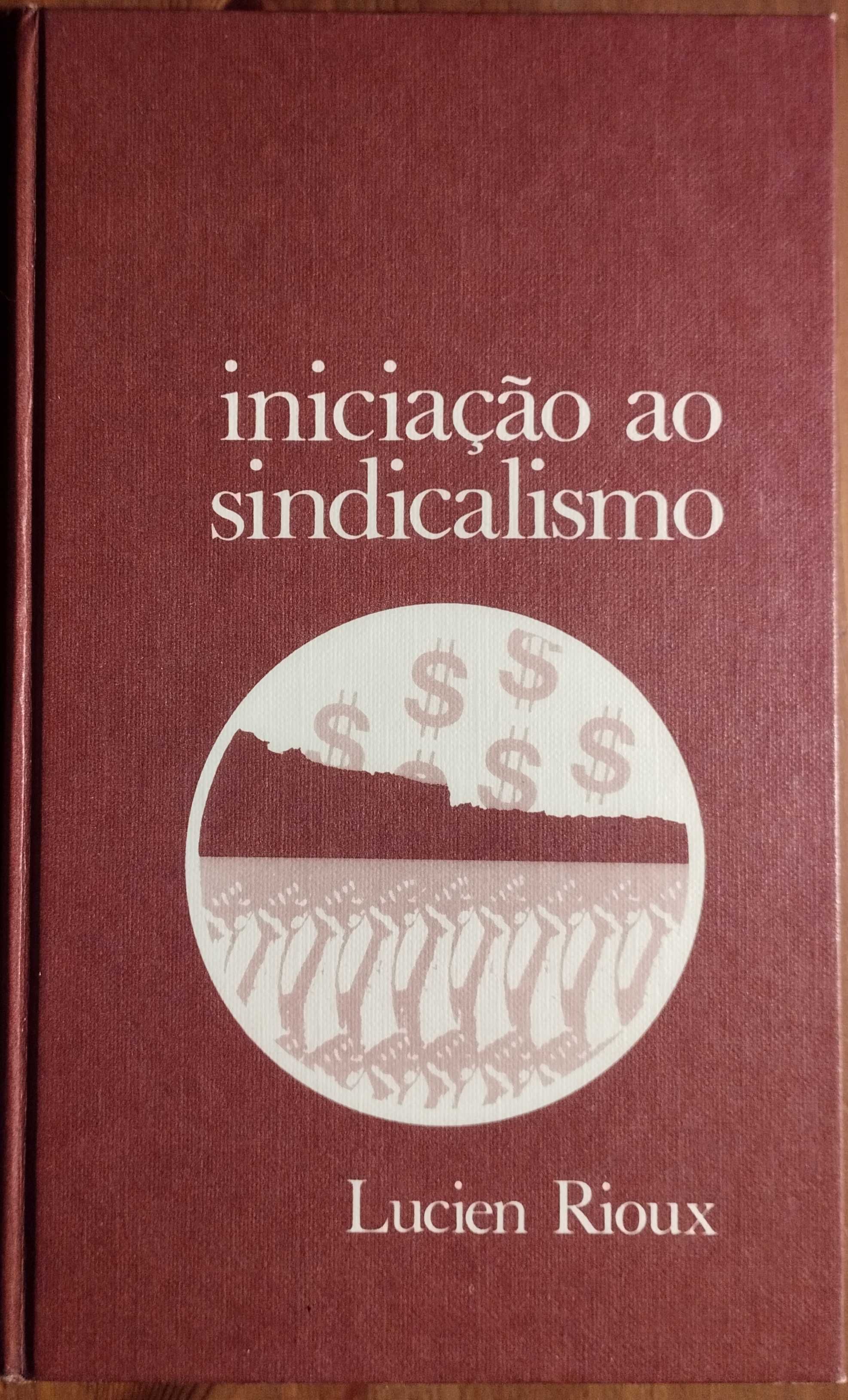 Livro - Iniciação ao Sindicalismo