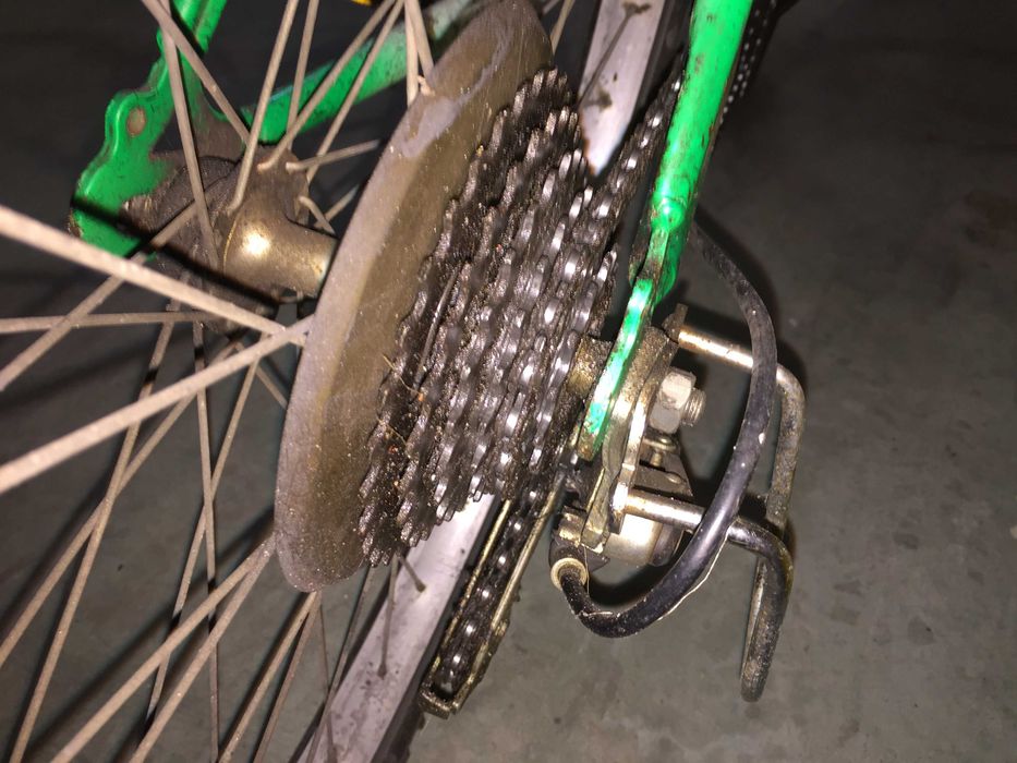 Bicicleta Marvil