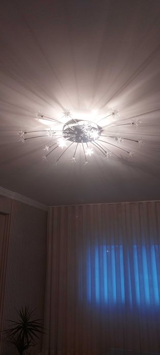 Candeeiro de Teto Moderno - Sala