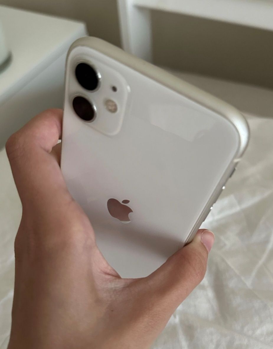 iPhone 11 Branco