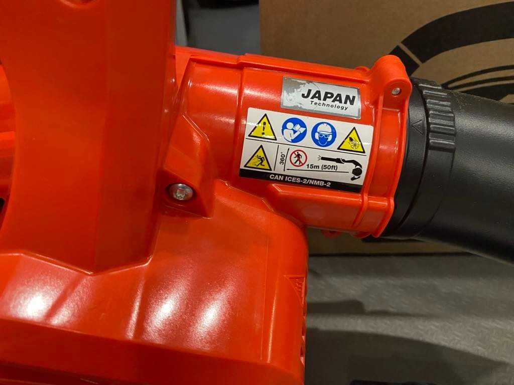 ECHO PB-2620 Dmuchawa Spalinowa Made in JAPAN 5 lat gwarancji Stihl