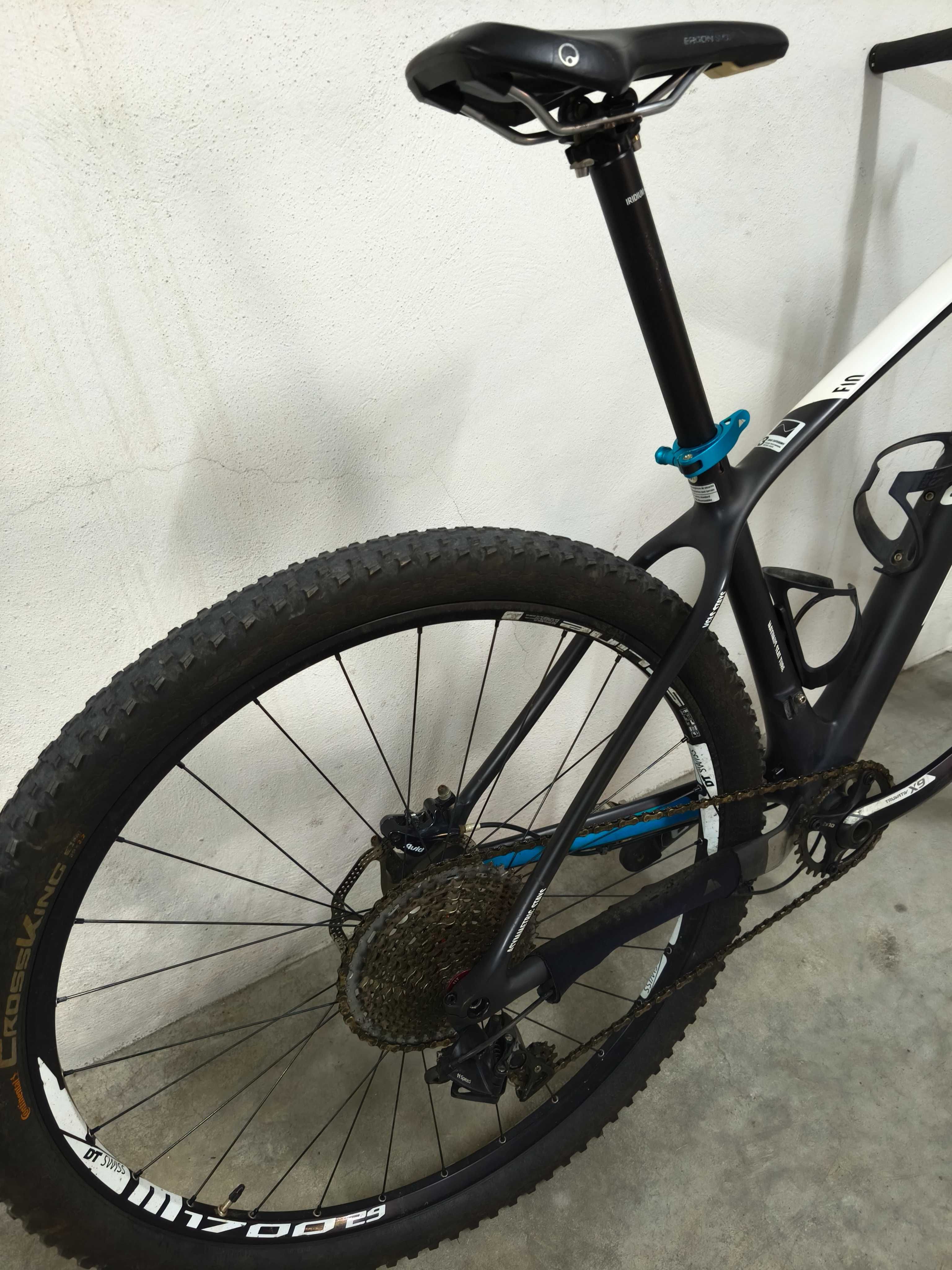 Canyon Grand Canyon CF SL 7.9
