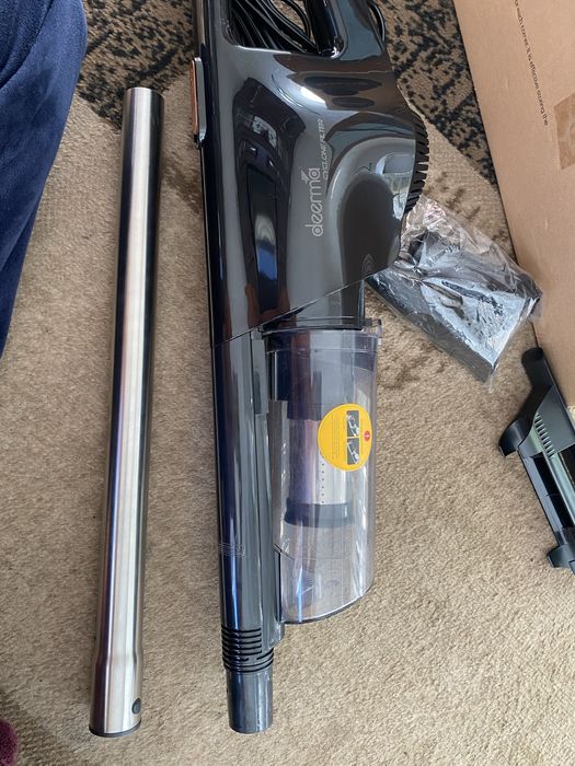 Ручний пилосос Deerma